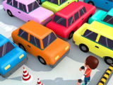 Parking Car: Parking Jam