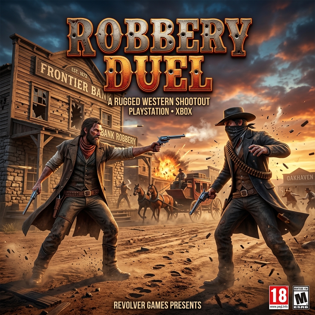 Robbery Duel